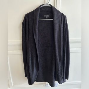 Barefoot dreams cardigan